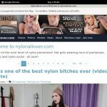 Nylon All Over Twitter
