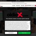 Oldie X Discount Pass
