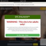 Onemanbanned.tv Bill.ccbill.com