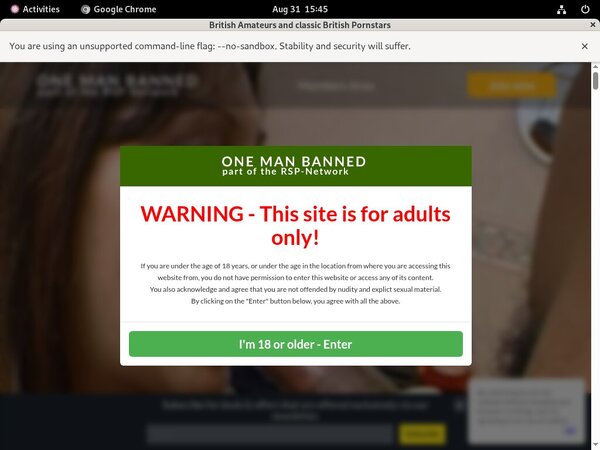 Onemanbanned.tv Bill.ccbill.com