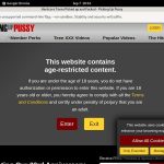 Picking Up Pussy Canadian Dollars