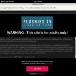 Plushies.tv With Credit Card