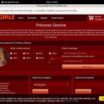 Pornhub PrincessSerena