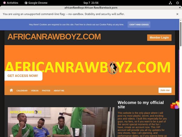 Porno Africanrawboyz.com