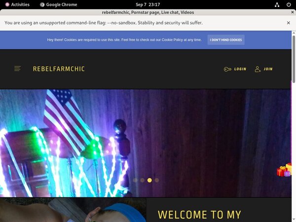 [Image: Rebelfarmchic-Sex-Tape.jpg]