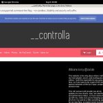 Register __controlla