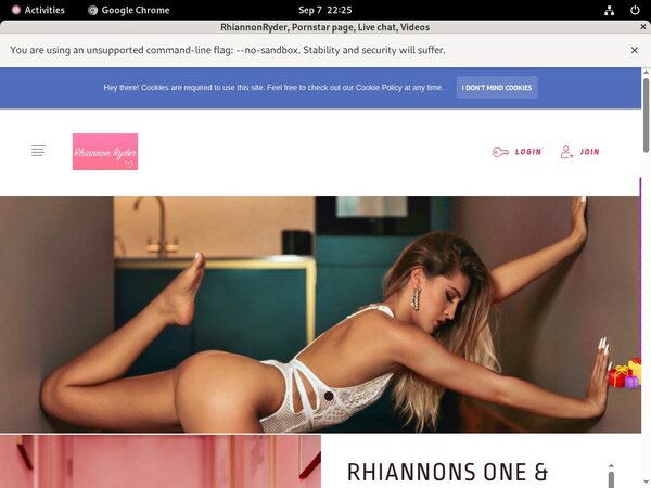 RhiannonRyder Promo RhiannonRyder Promo