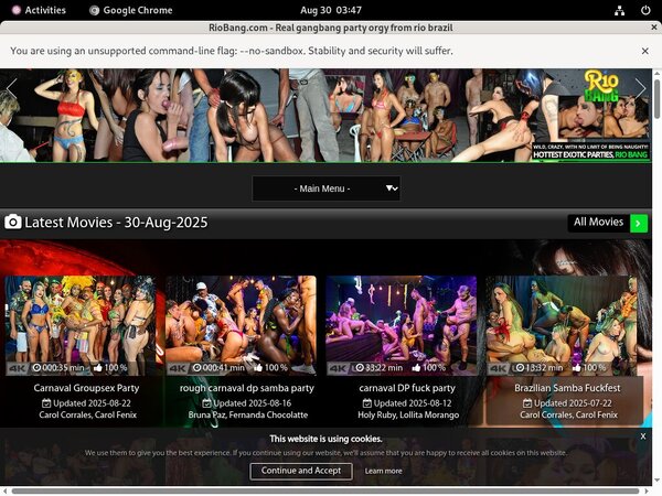 Riobang.com With Cash