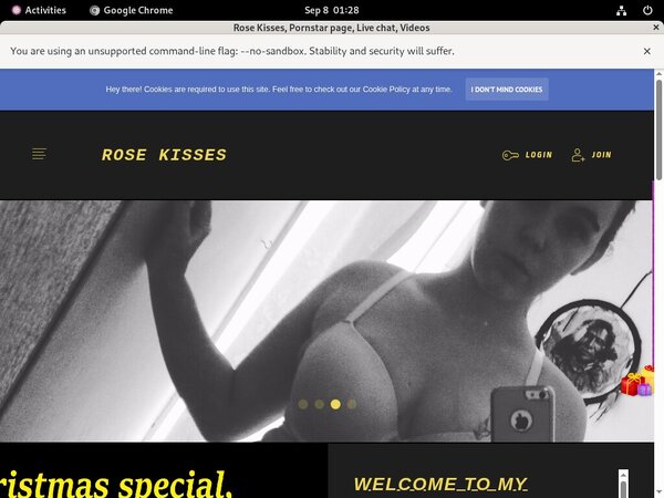 Rosekissesx Passwords 2018