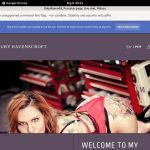 Rubyraven69.modelcentro.com Paysite Discounts