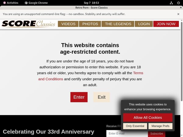 Scoreclassics Free Trailers