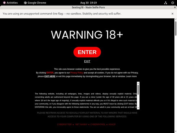 Sexting 18 ?? ?? Sexting 18 ?? ??