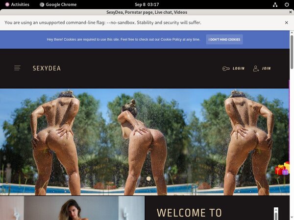 SexyDea Free Stream