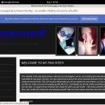 Shewerewolf.modelcentro.com Register Free