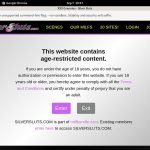 Silversluts.com Cheap