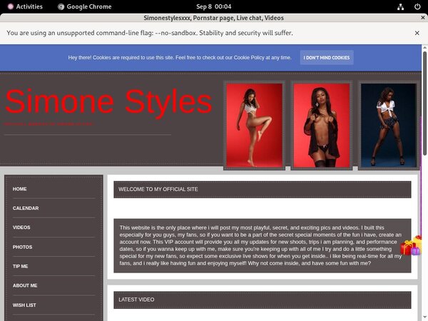 Simonestylesxxx Free Hd Porn