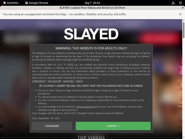 [Image: Slayed-Promo.jpg]