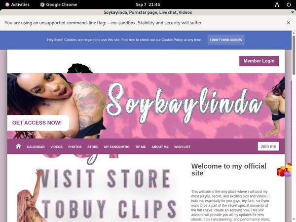 Soykaylinda Free Login