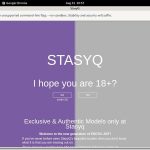 Stasyq.com Cheap Discount