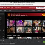 Strip Chat With Iphone