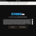 Studsvr Member Sign Up