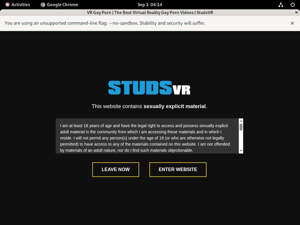 Studsvr Mobile Accounts