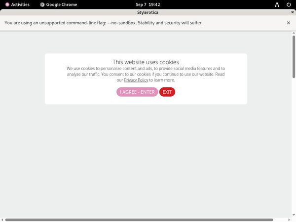 Stylerotica Discount Free