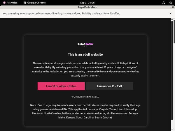 Sugardaddyporn Full Account