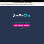 Swallow Bay Hd