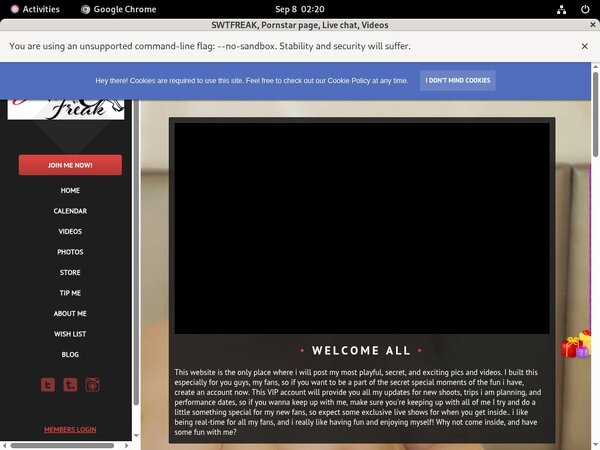 Swtfreakxxx.com Alternate Payment Swtfreakxxx.com Alternate Payment