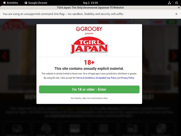 Tgirljapan Using Paypal