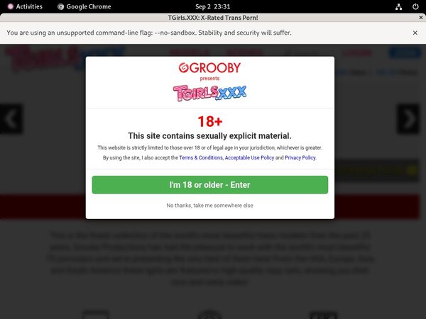 Tgirls Free Online
