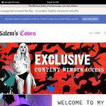 TheMistressSalem Hd Xxx