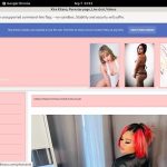 Theycallmekitana.com Credit Card