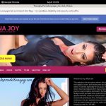 Tianajoy Crear Cuenta