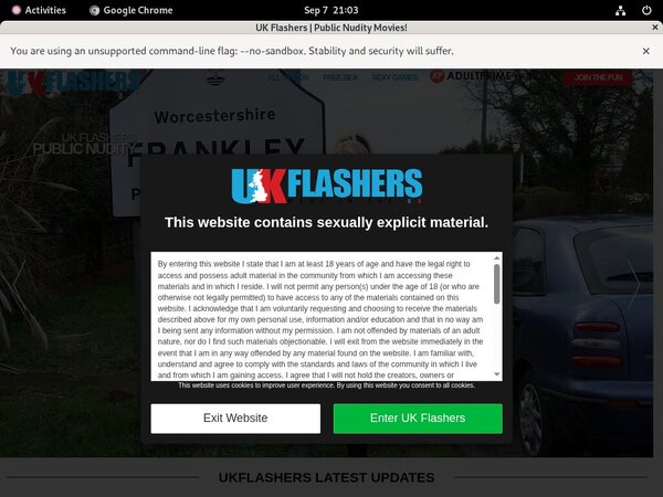 Ukflashers Discount Offer 2018