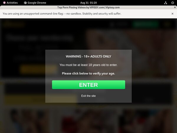 Vipissy Renew