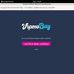 Vrpmvbay.com Promo Link