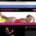 WeLoveDeeFeet Deal Offer