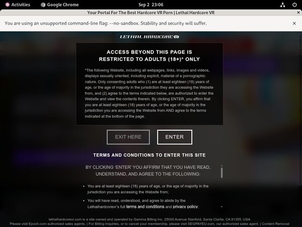 Whorecraft VR Discount Login