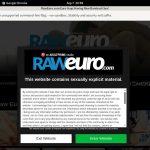Working Raweuro.com Pass