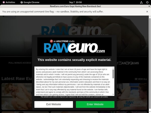 Working Raweuro.com Pass