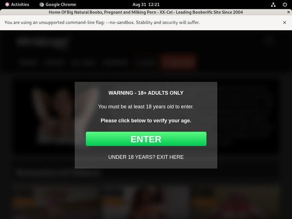 XX-Cel Mobile Account