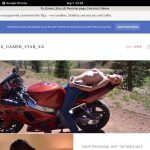 Xxgamerstarxx.modelcentro.com Discounted Deal