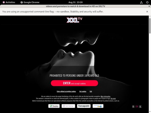 Xxltv Discreet Billing