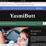 Yasmibutt Premium