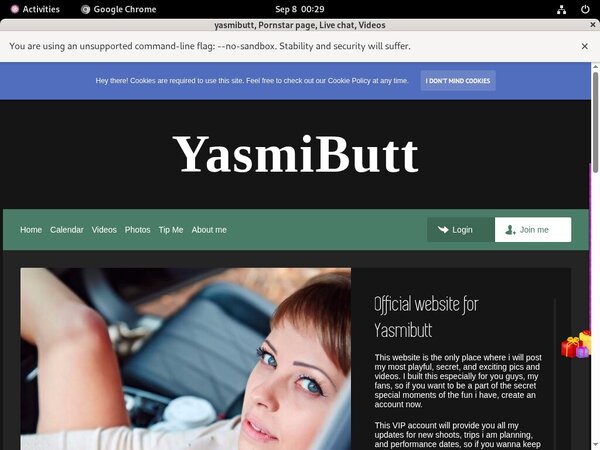 Yasmibutt Premium