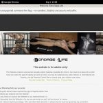 Free Trial On Life Bondage