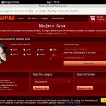 Madame Svea Access Free
