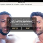 Nakedsword.com Mobile Account